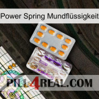 Power Spring Mundflüssigkeit new12